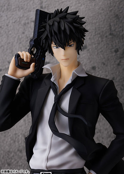 POP UP PARADE [PSYCHO-PASS] Shinya Kogami L size Complete Figure