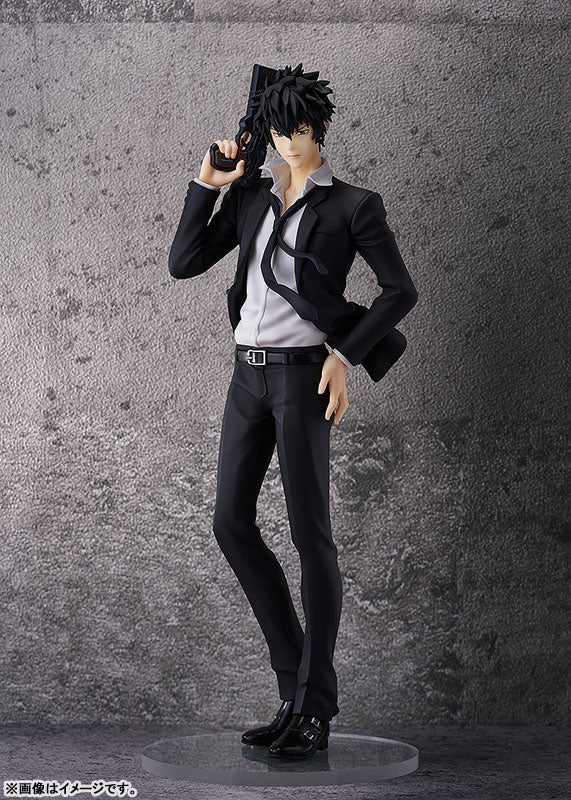 POP UP PARADE [PSYCHO-PASS] Shinya Kogami L size Complete Figure