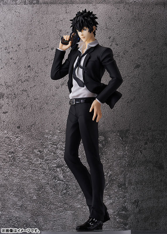 POP UP PARADE [PSYCHO-PASS] Shinya Kogami L size Complete Figure