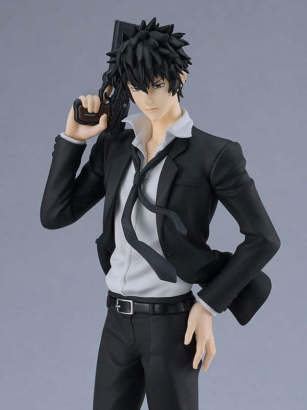 POP UP PARADE [PSYCHO-PASS] Shinya Kogami L size Complete Figure