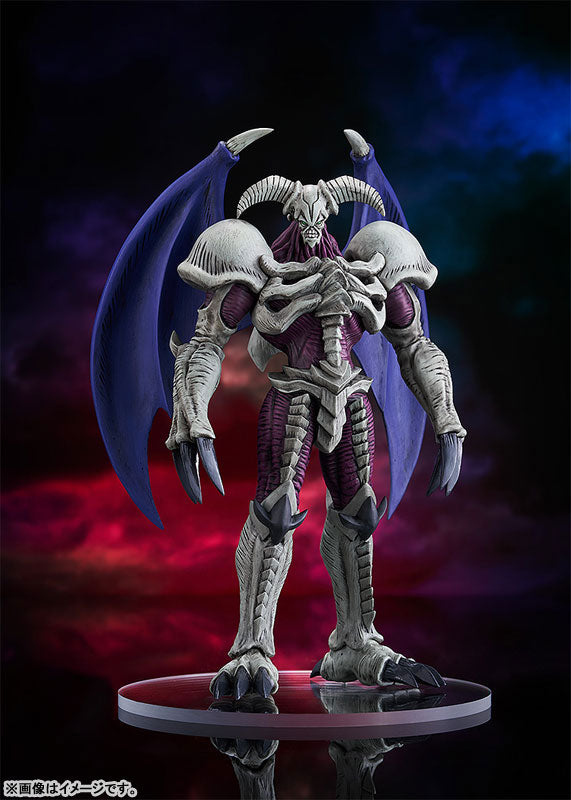 POP UP PARADE [Yu-Gi-Oh! Duel Monsters] Summoned Skull L size Complete Figure