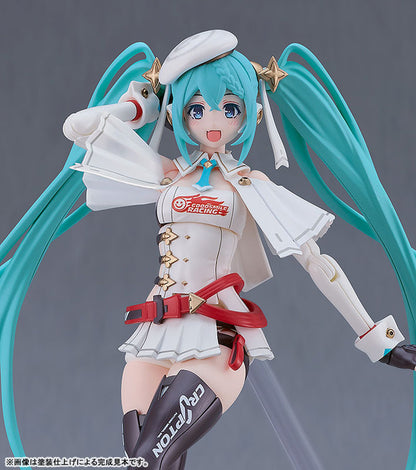 PLAMATEA Hatsune Miku GT Project Racing Miku 2023 Ver. Plastic Model