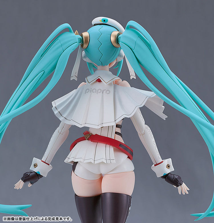 PLAMATEA Hatsune Miku GT Project Racing Miku 2023 Ver. Plastic Model