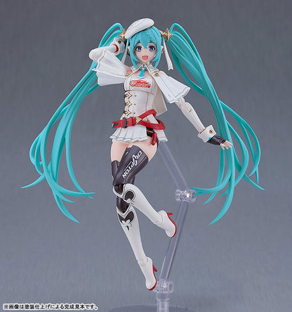 PLAMATEA Hatsune Miku GT Project Racing Miku 2023 Ver. Plastic Model