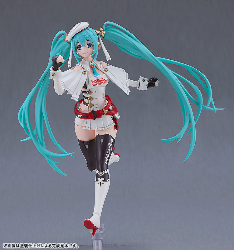 PLAMATEA Hatsune Miku GT Project Racing Miku 2023 Ver. Plastic Model