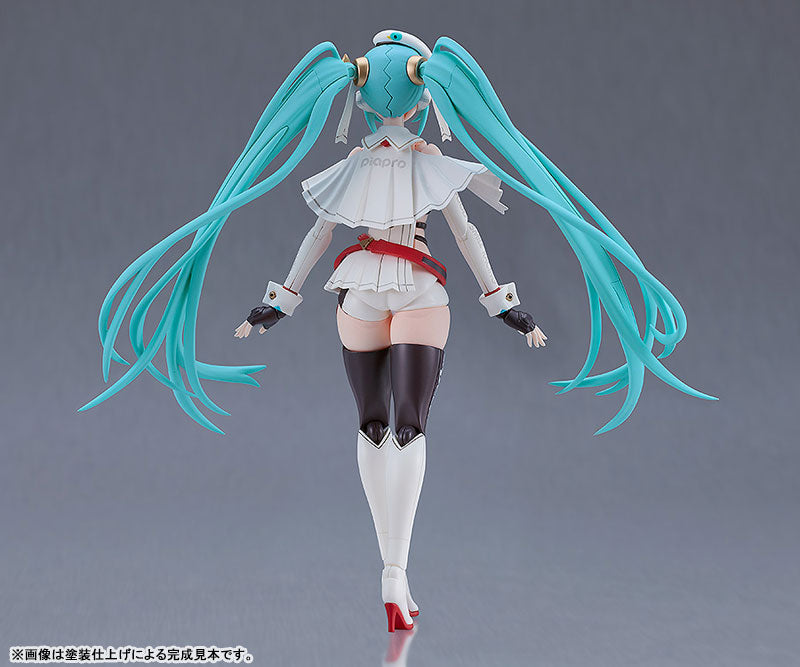 PLAMATEA Hatsune Miku GT Project Racing Miku 2023 Ver. Plastic Model