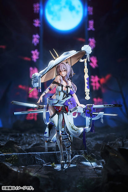 [Goddess of Victory: Nikke] Scarlet 1/7 Complete Figure