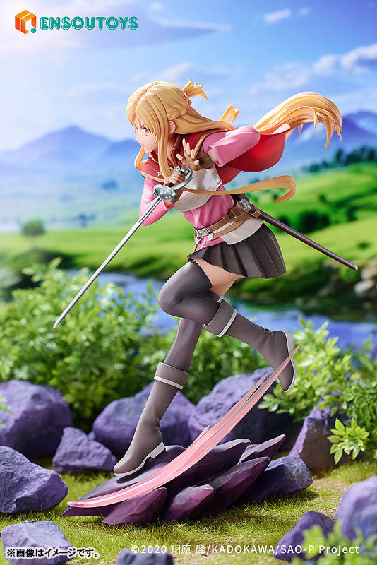 [Sword Art Online the Movie Progressive: Scherzo of Deep Night] Kirito & Asuna Set 1/7 Complete Figure