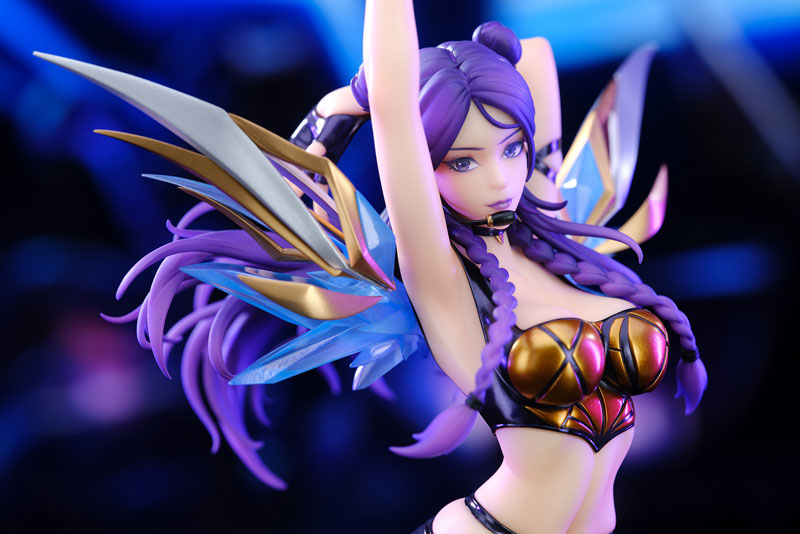 [League of Legends K/DA] Kai'Sa 1/7 Complete Figure