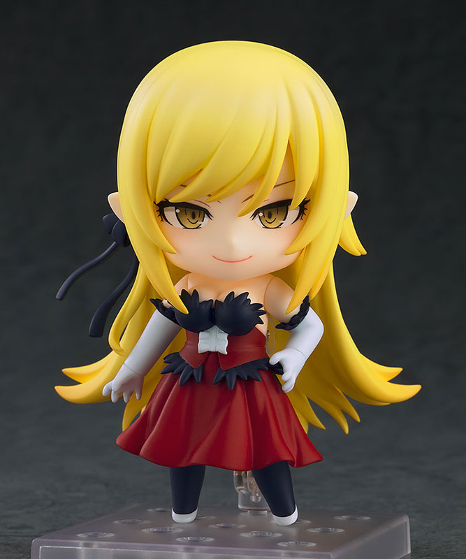 Nendoroid 2634 [Kizumonogatari] - Kiss-Shot Acerola-Orion Heart-Under-Blade