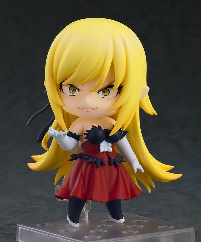 Nendoroid 2634 [Kizumonogatari] - Kiss-Shot Acerola-Orion Heart-Under-Blade
