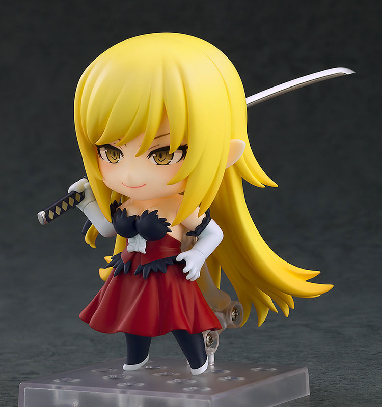 Nendoroid 2634 [Kizumonogatari] - Kiss-Shot Acerola-Orion Heart-Under-Blade