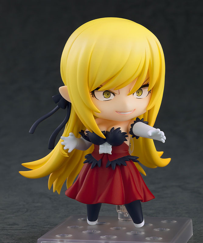 Nendoroid 2634 [Kizumonogatari] - Kiss-Shot Acerola-Orion Heart-Under-Blade