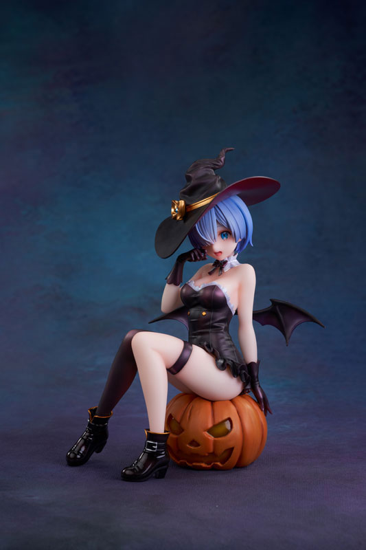 KDcolle [Re:ZERO -Starting Life in Another World-] - Rem / Ram Phantom Night Wizard ver. - 2Figure Set 1/7 Complete Figure