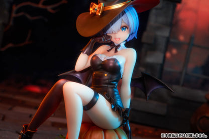 KDcolle [Re:ZERO -Starting Life in Another World-] - Rem / Ram Phantom Night Wizard ver. - 2Figure Set 1/7 Complete Figure