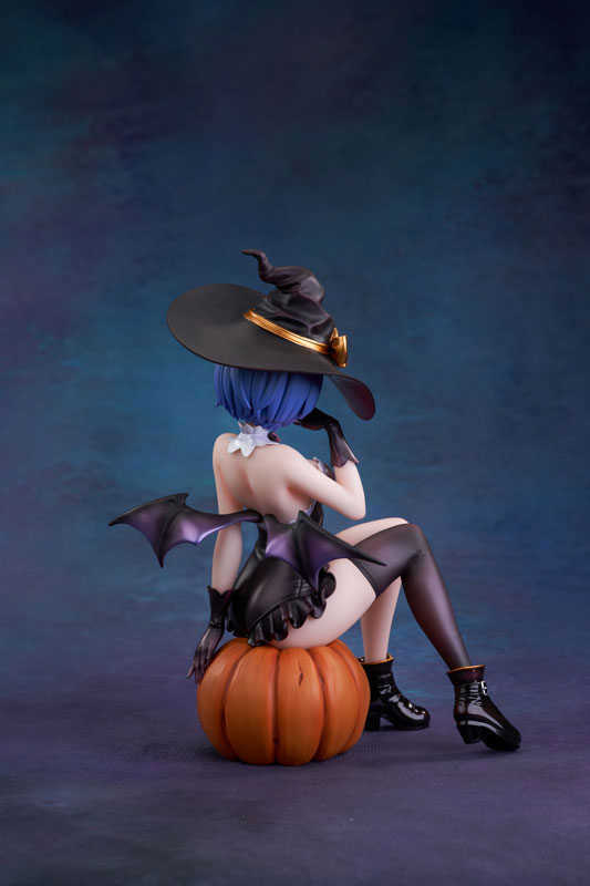KDcolle [Re:ZERO -Starting Life in Another World-] - Rem / Ram Phantom Night Wizard ver. - 2Figure Set 1/7 Complete Figure
