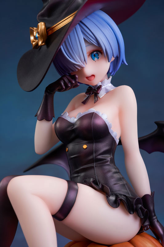 KDcolle [Re:ZERO -Starting Life in Another World-] - Rem / Ram Phantom Night Wizard ver. - 2Figure Set 1/7 Complete Figure