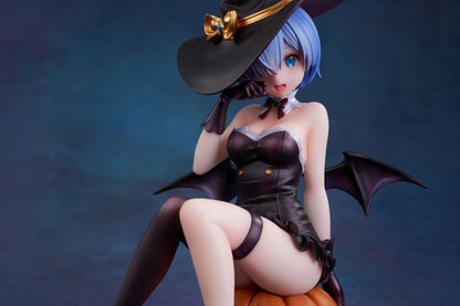 KDcolle [Re:ZERO -Starting Life in Another World-] - Rem / Ram Phantom Night Wizard ver. - 2Figure Set 1/7 Complete Figure