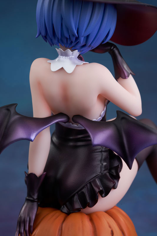 KDcolle [Re:ZERO -Starting Life in Another World-] - Rem / Ram Phantom Night Wizard ver. - 2Figure Set 1/7 Complete Figure