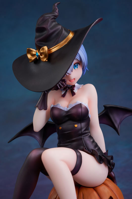 KDcolle [Re:ZERO -Starting Life in Another World-] - Rem / Ram Phantom Night Wizard ver. - 2Figure Set 1/7 Complete Figure