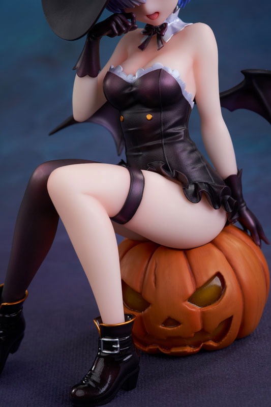 KDcolle [Re:ZERO -Starting Life in Another World-] - Rem / Ram Phantom Night Wizard ver. - 2Figure Set 1/7 Complete Figure