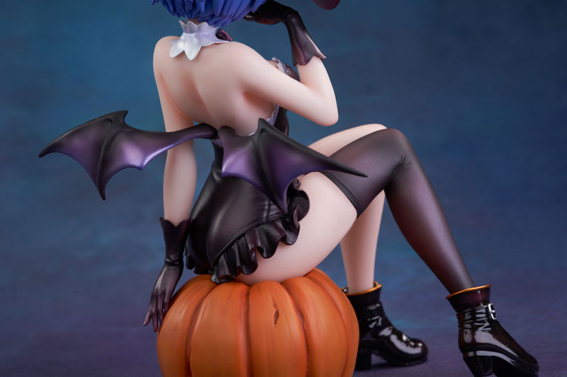 KDcolle [Re:ZERO -Starting Life in Another World-] - Rem / Ram Phantom Night Wizard ver. - 2Figure Set 1/7 Complete Figure