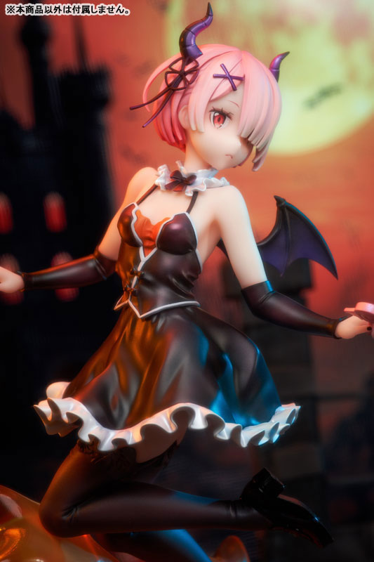 KDcolle [Re:ZERO -Starting Life in Another World-] - Rem / Ram Phantom Night Wizard ver. - 2Figure Set 1/7 Complete Figure