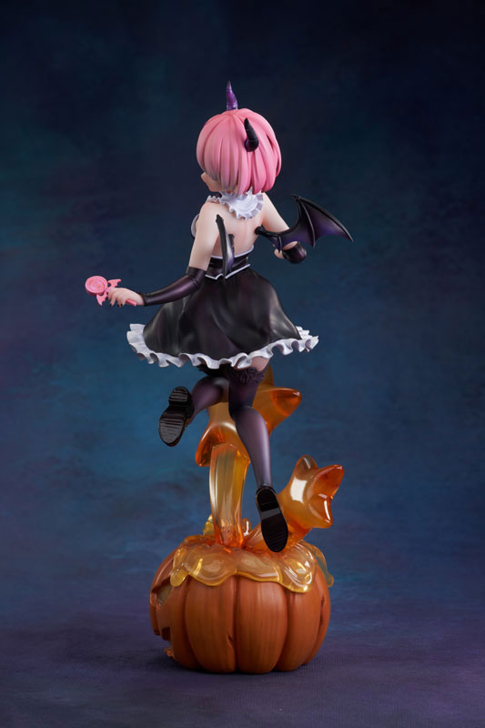 KDcolle [Re:ZERO -Starting Life in Another World-] - Rem / Ram Phantom Night Wizard ver. - 2Figure Set 1/7 Complete Figure