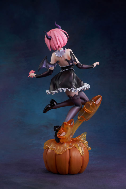 KDcolle [Re:ZERO -Starting Life in Another World-] - Rem / Ram Phantom Night Wizard ver. - 2Figure Set 1/7 Complete Figure