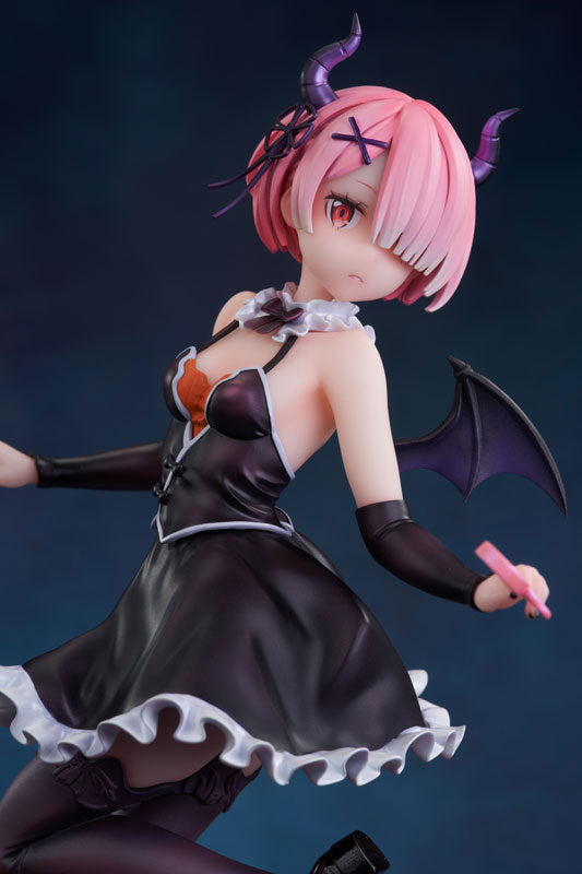 KDcolle [Re:ZERO -Starting Life in Another World-] - Rem / Ram Phantom Night Wizard ver. - 2Figure Set 1/7 Complete Figure