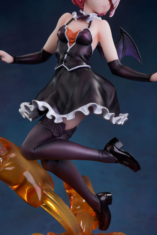 KDcolle [Re:ZERO -Starting Life in Another World-] - Rem / Ram Phantom Night Wizard ver. - 2Figure Set 1/7 Complete Figure