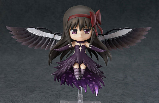 Nendoroid 456 [Puella Magi Madoka Magica the Movie: Rebellion] Devil Homura