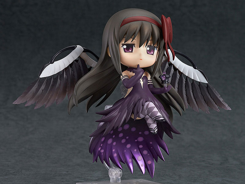 Nendoroid 456 [Puella Magi Madoka Magica the Movie: Rebellion] Devil Homura