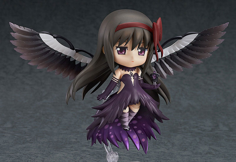 Nendoroid 456 [Puella Magi Madoka Magica the Movie: Rebellion] Devil Homura