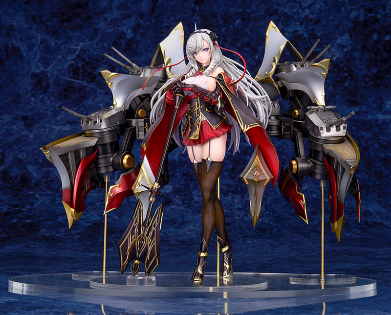 [Azur Lane] Algerie - 1/7 Complete Figure
