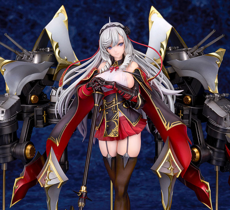 [Azur Lane] Algerie - 1/7 Complete Figure