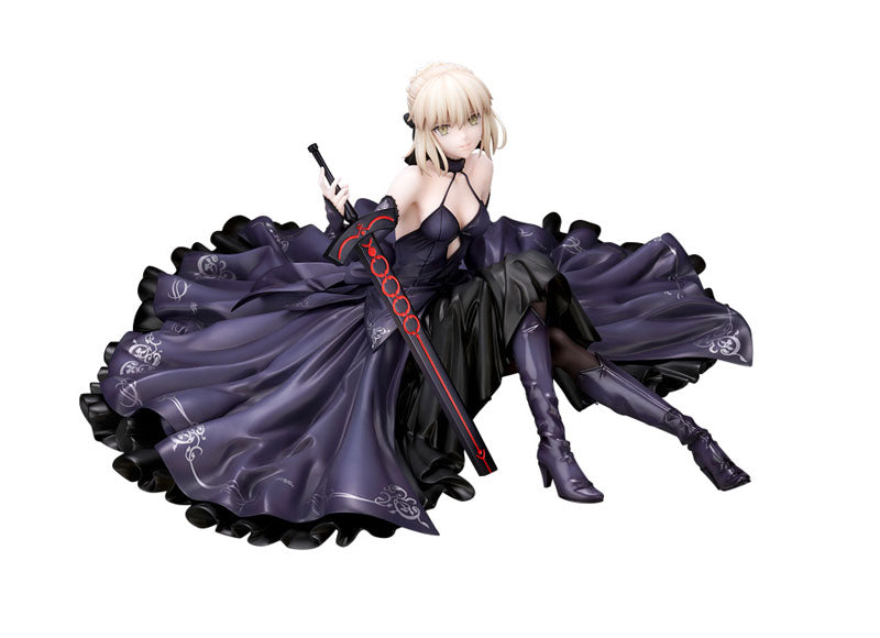 [Fate/Grand Order] Saber/Altria Pendragon [Alter] - Star of Twilight Ver. Complete Figure