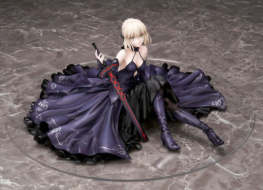 [Fate/Grand Order] Saber/Altria Pendragon [Alter] - Star of Twilight Ver. Complete Figure