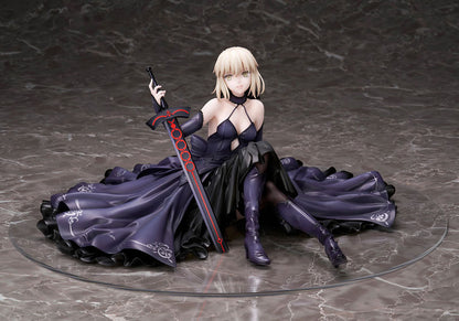 [Fate/Grand Order] Saber/Altria Pendragon [Alter] - Star of Twilight Ver. Complete Figure