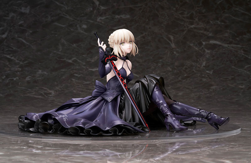 [Fate/Grand Order] Saber/Altria Pendragon [Alter] - Star of Twilight Ver. Complete Figure