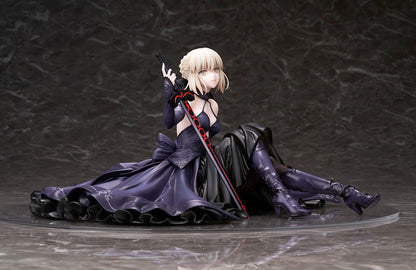 [Fate/Grand Order] Saber/Altria Pendragon [Alter] - Star of Twilight Ver. Complete Figure