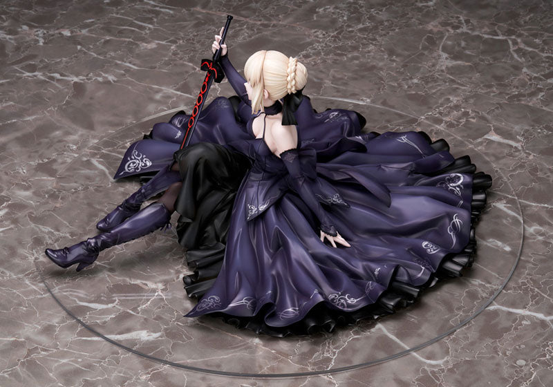 [Fate/Grand Order] Saber/Altria Pendragon [Alter] - Star of Twilight Ver. Complete Figure
