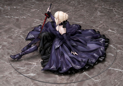 [Fate/Grand Order] Saber/Altria Pendragon [Alter] - Star of Twilight Ver. Complete Figure