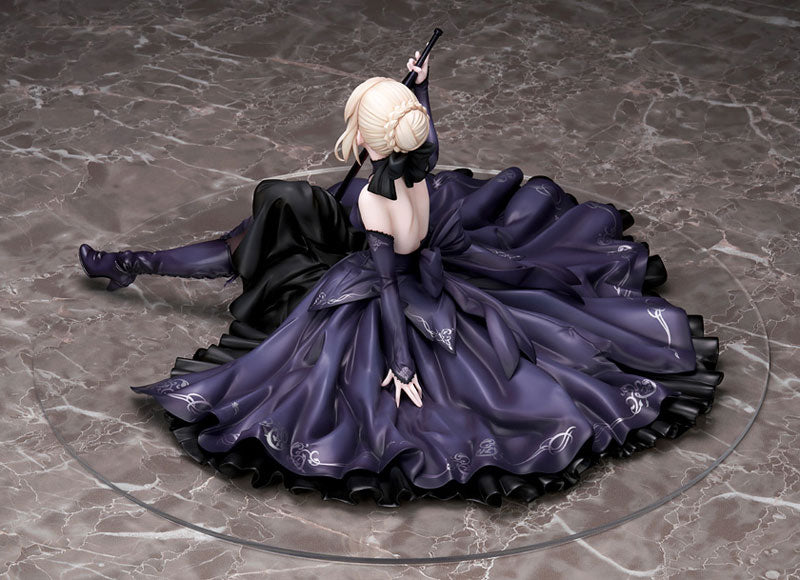 [Fate/Grand Order] Saber/Altria Pendragon [Alter] - Star of Twilight Ver. Complete Figure