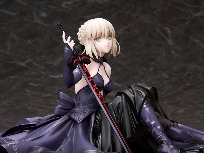 [Fate/Grand Order] Saber/Altria Pendragon [Alter] - Star of Twilight Ver. Complete Figure