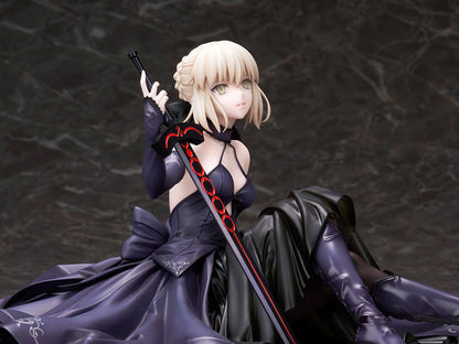 [Fate/Grand Order] Saber/Altria Pendragon [Alter] - Star of Twilight Ver. Complete Figure