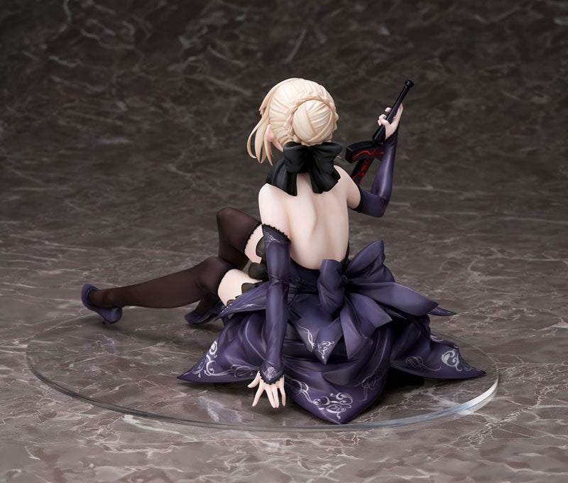 [Fate/Grand Order] Saber/Altria Pendragon [Alter] - Star of Twilight Ver. Complete Figure