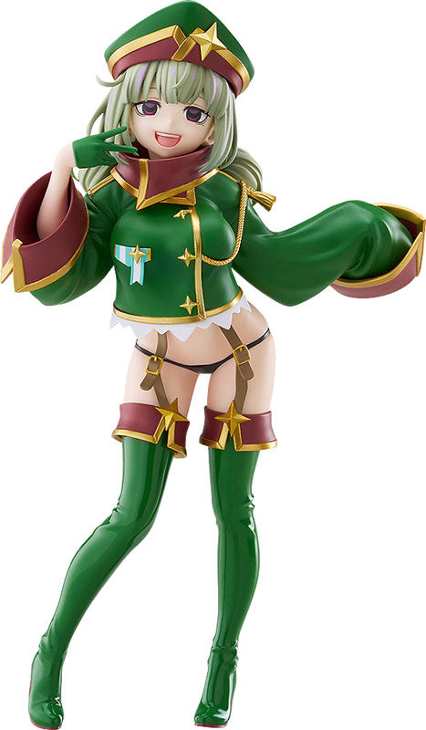 POP UP PARADE [Gushing over Magical Girls] - Leopard - L size Complete Figure