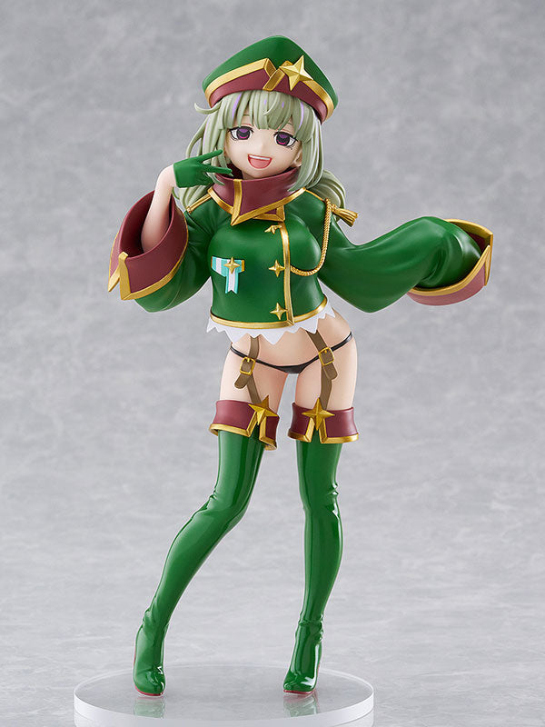 POP UP PARADE [Gushing over Magical Girls] - Leopard - L size Complete Figure