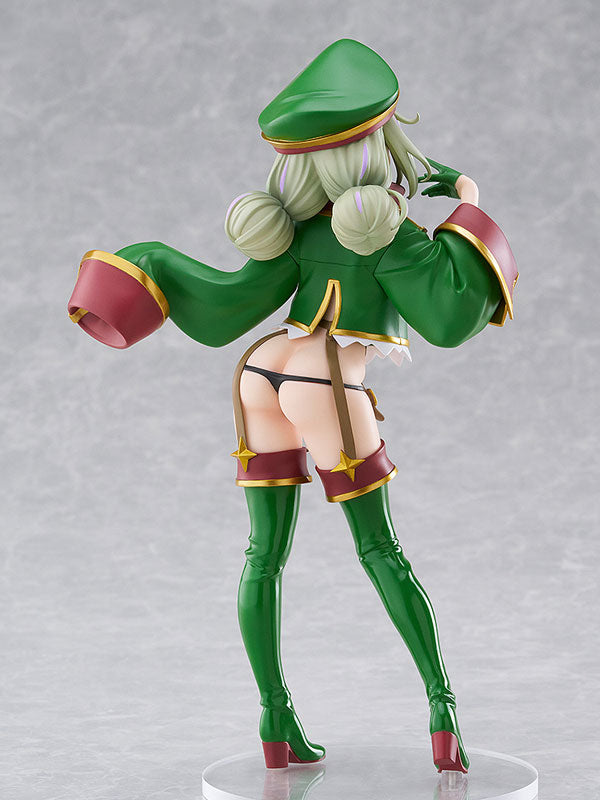 POP UP PARADE [Gushing over Magical Girls] - Leopard - L size Complete Figure